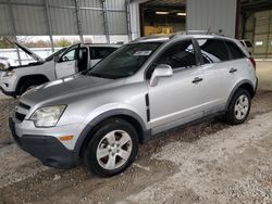 Chevrolet Captiva salvage cars for sale: 2013 Chevrolet Captiva LS