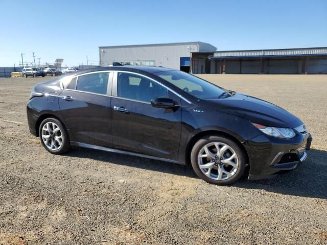 2017 Chevrolet Volt Premier