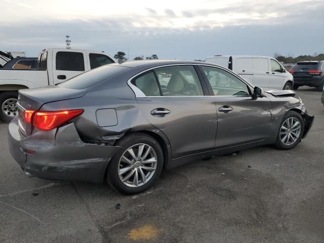 2015 Infiniti Q50 Base