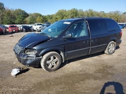 Chrysler salvage cars for sale: 2005 Chrysler Town & Country Limited