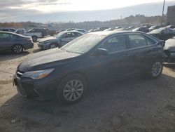 Toyota salvage cars for sale: 2016 Toyota Camry LE