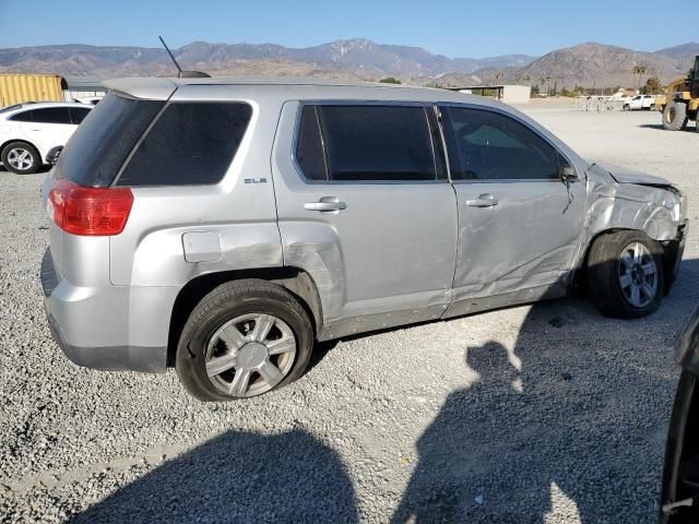 2015 GMC Terrain SLE