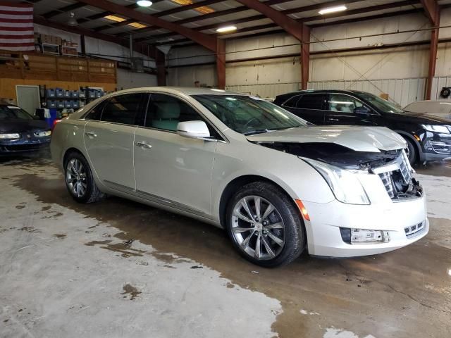 2013 Cadillac XTS