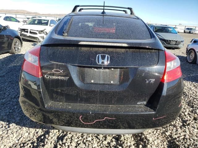 2012 Honda Crosstour EXL