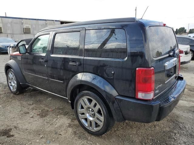 2007 Dodge Nitro R/T