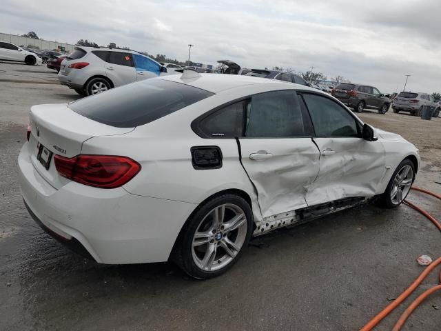 2018 BMW 430I Gran Coupe