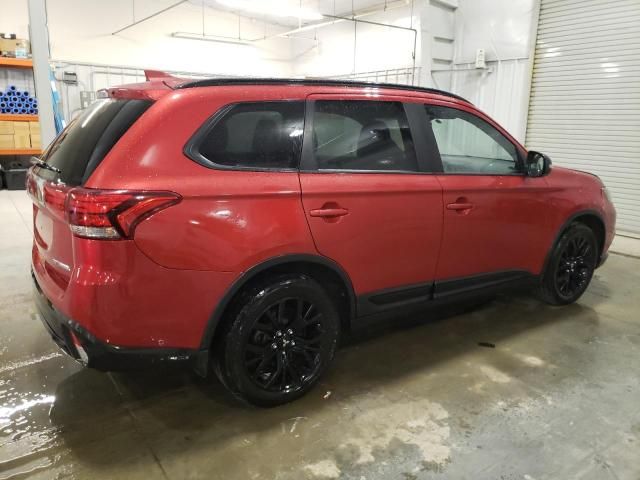 2018 Mitsubishi Outlander SE