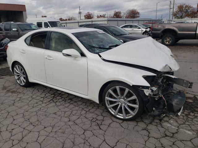 2012 Lexus IS 250