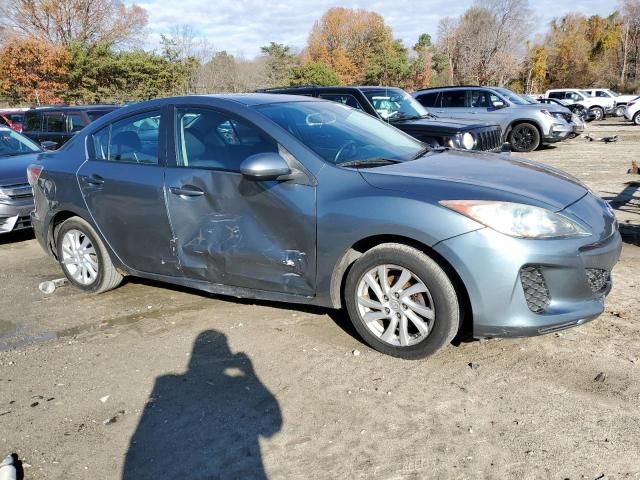 2012 Mazda 3 I