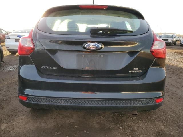 2013 Ford Focus SE