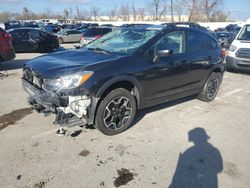 Subaru salvage cars for sale: 2015 Subaru XV Crosstrek 2.0 Premium