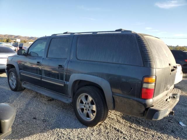 2006 Chevrolet Suburban C1500