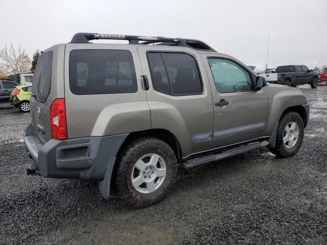 2005 Nissan Xterra OFF Road