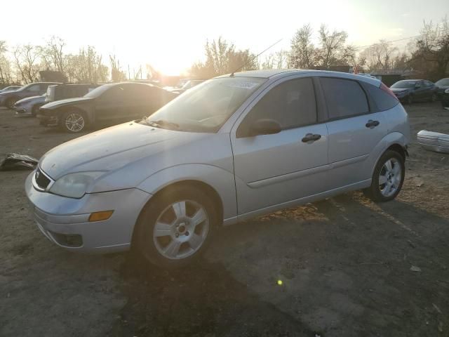 2007 Ford Focus ZX5