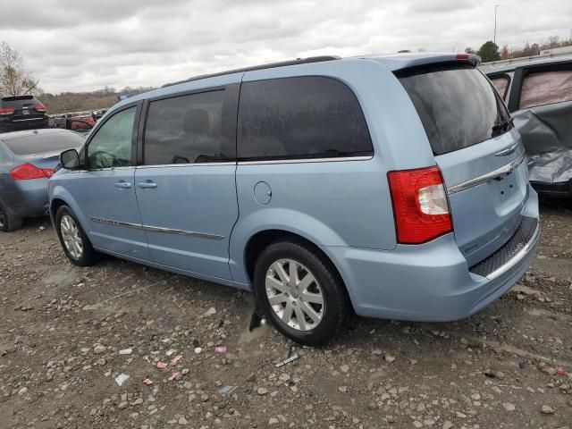 2013 Chrysler Town & Country Touring