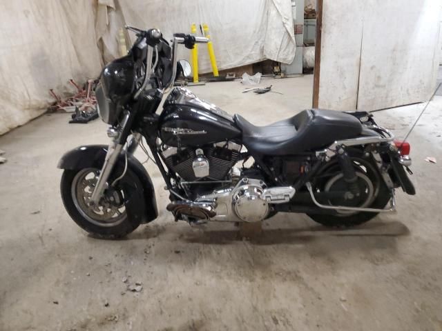 2008 Harley-Davidson Flhx