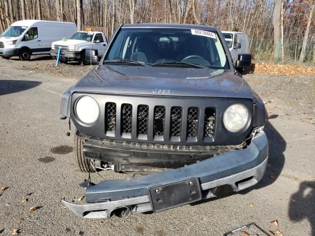 2011 Jeep Patriot Sport