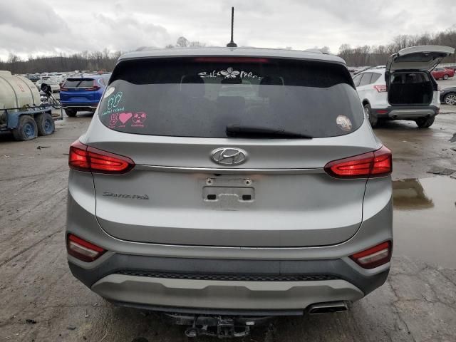 2020 Hyundai Santa FE SE