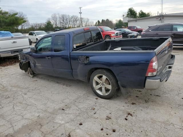 2013 Toyota Tacoma Access Cab