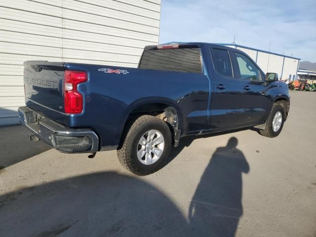 2019 Chevrolet Silverado K1500 LT