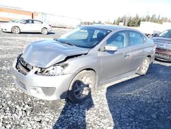 Nissan Sentra salvage cars for sale: 2014 Nissan Sentra S