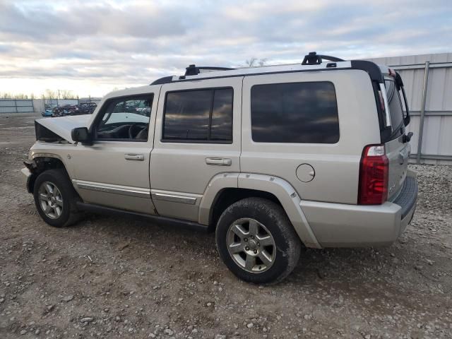 2008 Jeep Commander Limited