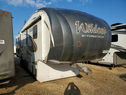 Wildwood salvage cars for sale: 2015 Wildwood Wildcat