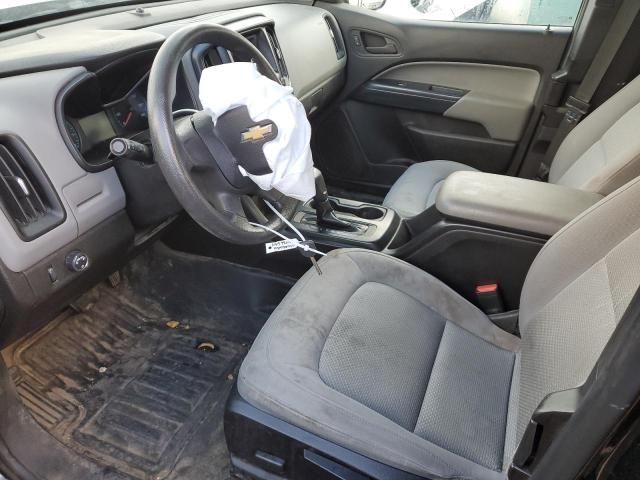 2017 Chevrolet Colorado