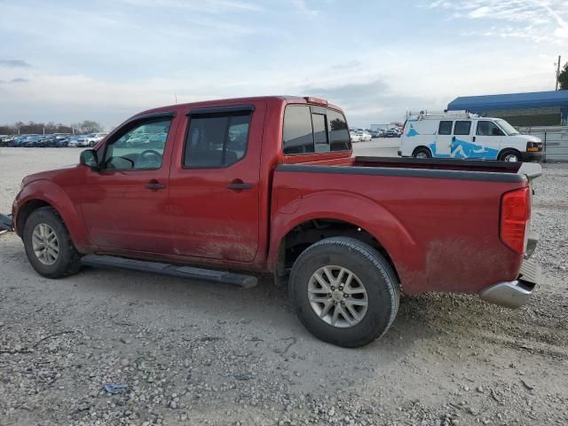 2017 Nissan Frontier S