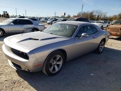 Dodge Challenger salvage cars for sale: 2016 Dodge Challenger SXT