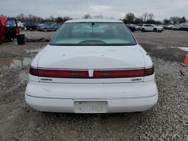 1995 Lincoln Mark Viii Base