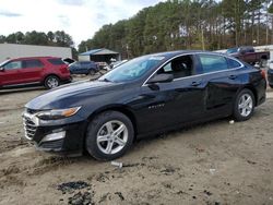 Chevrolet Malibu salvage cars for sale: 2019 Chevrolet Malibu LS