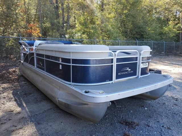 2017 Bennche Boat