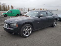 Dodge Charger salvage cars for sale: 2008 Dodge Charger SXT