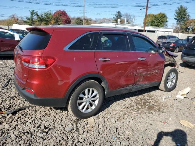 2016 KIA Sorento LX