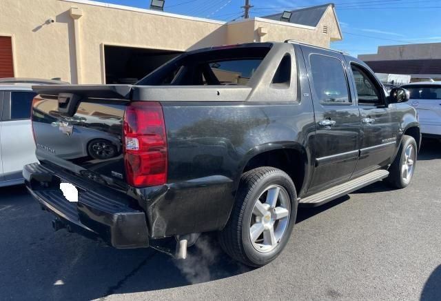 2008 Chevrolet Avalanche K1500