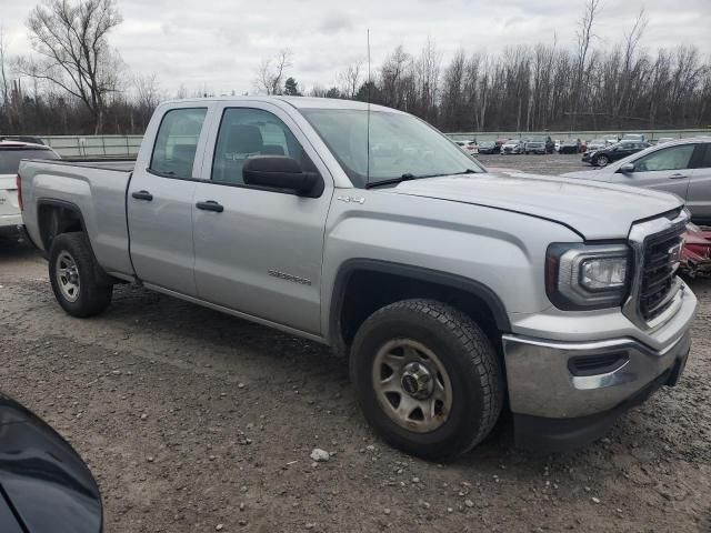 2018 GMC Sierra K1500