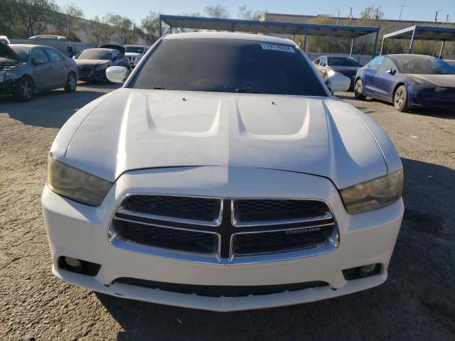 2012 Dodge Charger SE