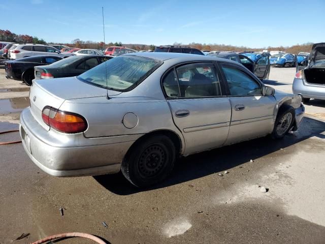 2001 Chevrolet Malibu