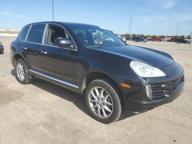 2008 Porsche Cayenne S