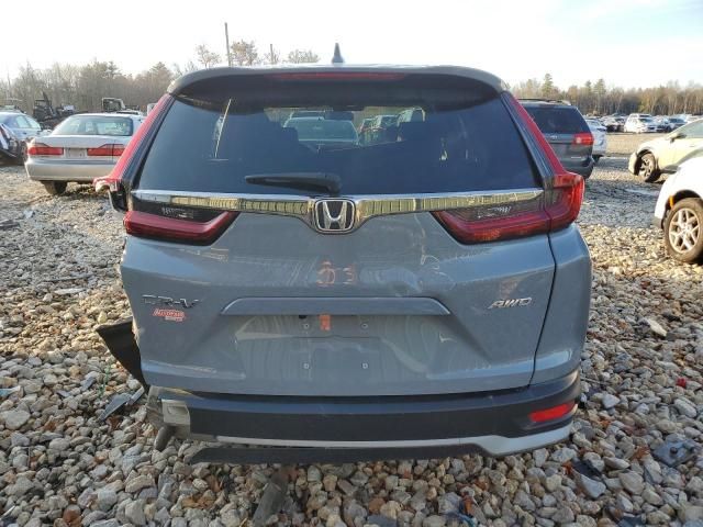 2021 Honda CR-V EX