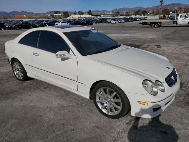 2007 Mercedes-Benz CLK 350