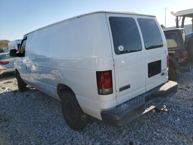 2008 Ford Econoline E250 Van