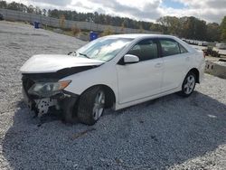 Toyota Camry salvage cars for sale: 2013 Toyota Camry L