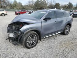 Infiniti qx60 Senso salvage cars for sale: 2023 Infiniti QX60 Sensory