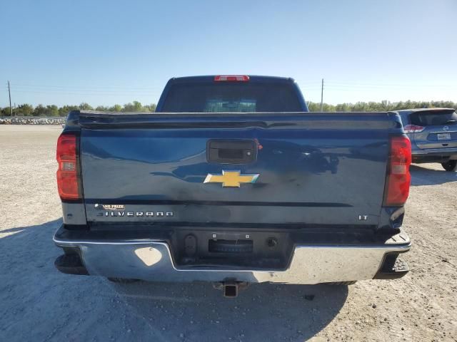 2016 Chevrolet Silverado C1500 LT