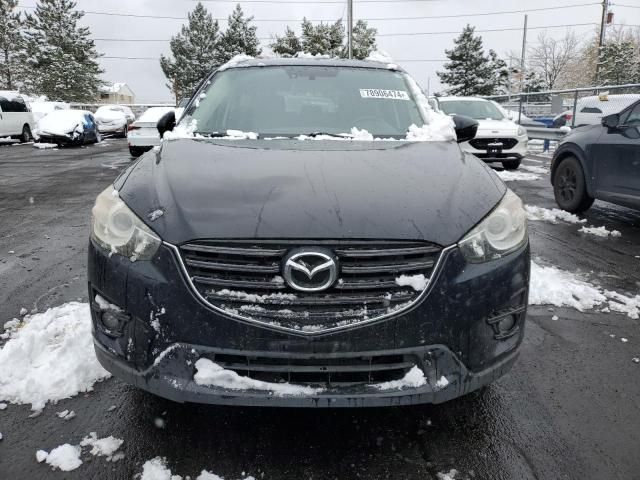 2016 Mazda CX-5 GT