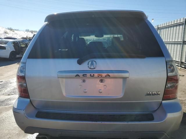 2006 Acura MDX Touring