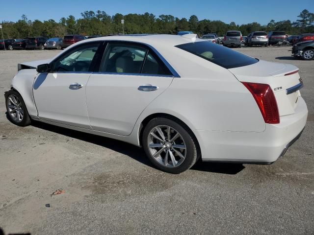 2017 Cadillac CTS Luxury