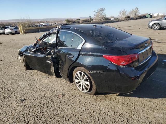 2014 Infiniti Q50 Base